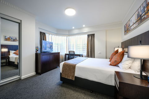 Hotel Grand Chancellor Adelaide - Accommodation Newcastle 7