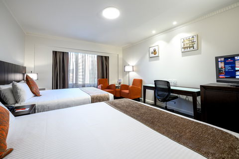 Hotel Grand Chancellor Adelaide - Accommodation Newcastle 8