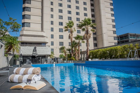 Hotel Grand Chancellor Adelaide - Accommodation Newcastle 14