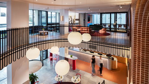 Hotel Indigo Adelaide Markets - Accommodation Newcastle 4