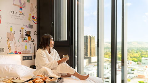 Hotel Indigo Adelaide Markets - Accommodation Newcastle 6