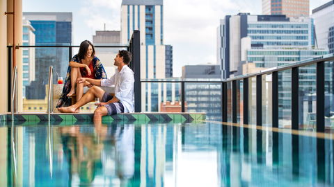Hotel Indigo Adelaide Markets - Accommodation Newcastle 8