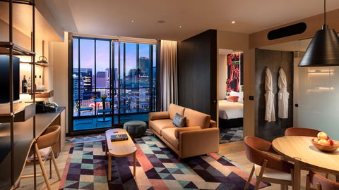 Hotel Indigo Adelaide Markets - Accommodation Newcastle 13