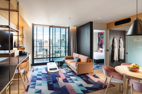 Hotel Indigo Adelaide Markets - Accommodation Newcastle 14