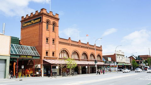 Hotel Indigo Adelaide Markets - Accommodation Newcastle 17