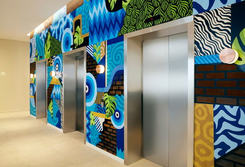 Holiday Inn Express Adelaide City Centre - Accommodation Newcastle 3