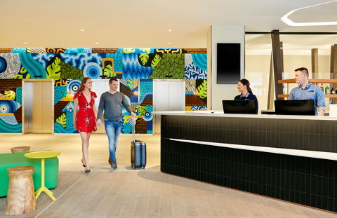 Holiday Inn Express Adelaide City Centre - Accommodation Newcastle 5