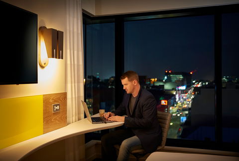 Holiday Inn Express Adelaide City Centre - Accommodation Newcastle 6