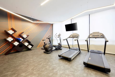 Holiday Inn Express Adelaide City Centre - Accommodation Newcastle 16
