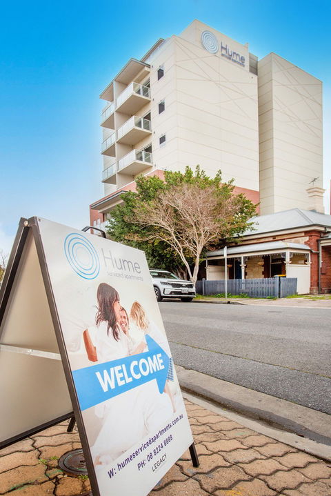 Hume Serviced Apartments - Accommodation Newcastle 4