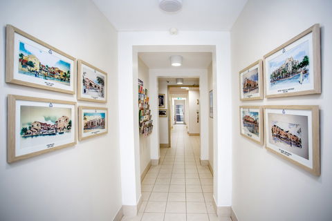 Hume Serviced Apartments - Accommodation Newcastle 5