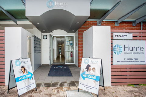 Hume Serviced Apartments - Accommodation Newcastle 6