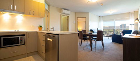 Hume Serviced Apartments - Accommodation Newcastle 9