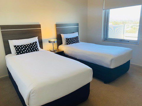 Hume Serviced Apartments - Accommodation Newcastle 12