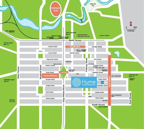 Hume Serviced Apartments - Accommodation Newcastle 17