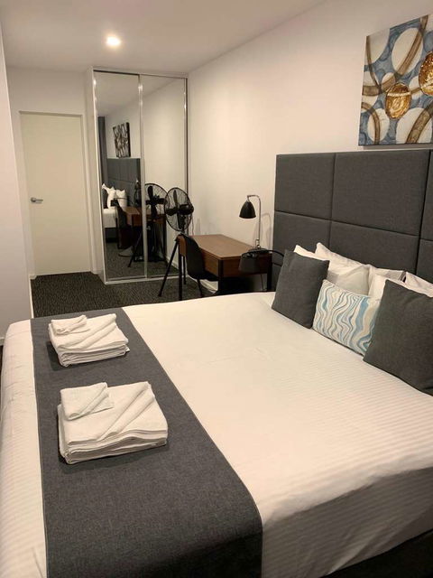 Adelaide Dress Circle Apartments - Accommodation Newcastle 1