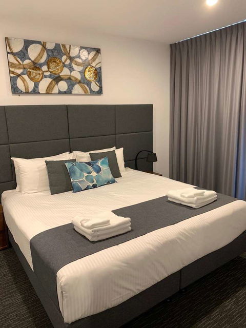 Adelaide Dress Circle Apartments - Accommodation Newcastle 4