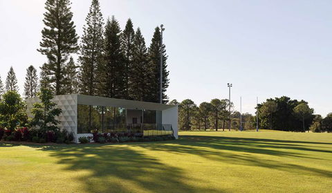 RACV Royal Pines Resort - Accommodation Newcastle 0