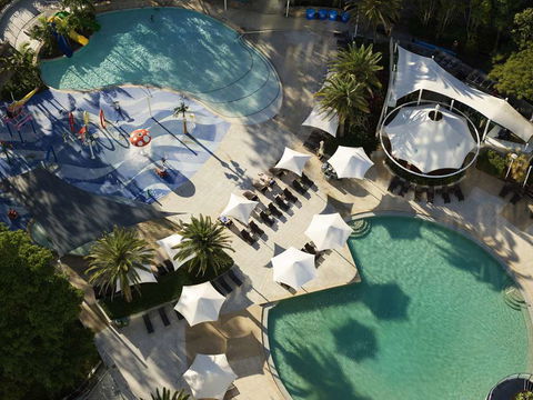 RACV Royal Pines Resort - Accommodation Newcastle 5