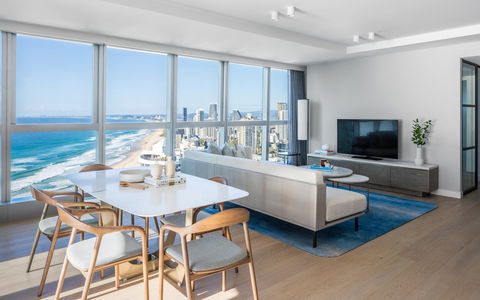 Langham, Gold Coast & Jewel Residences - Accommodation Newcastle 4