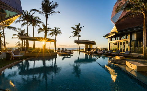 Langham, Gold Coast & Jewel Residences - Accommodation Newcastle 7
