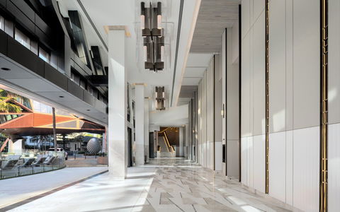 Langham, Gold Coast & Jewel Residences - Accommodation Newcastle 16