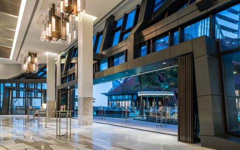 Langham, Gold Coast & Jewel Residences - Accommodation Newcastle 17