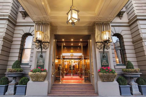 The Hotel Windsor - Accommodation Newcastle 14
