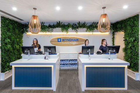 Wyndham Surfers Paradise Resort - Accommodation Newcastle 5