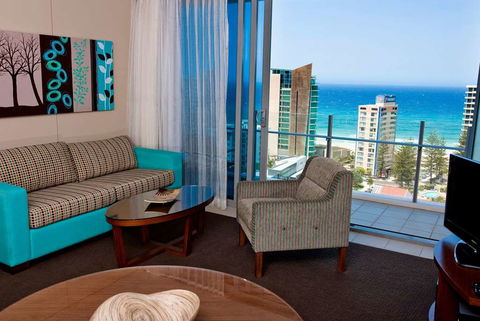 Wyndham Surfers Paradise Resort - Accommodation Newcastle 7