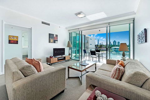 ULTIQA Freshwater Point Resort - Accommodation Newcastle 17