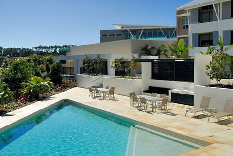 Chancellor Executive Apts-Varsity Lakes - Accommodation Newcastle 2