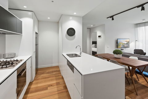 District Hotel Fitzroy - Accommodation Newcastle 4