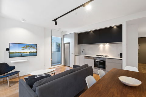 District Hotel Fitzroy - Accommodation Newcastle 12