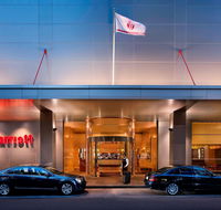 Melbourne Marriott Hotel - Accommodation Newcastle