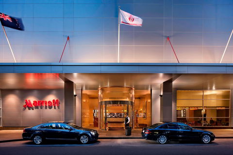 Melbourne Marriott Hotel - Accommodation Newcastle 0