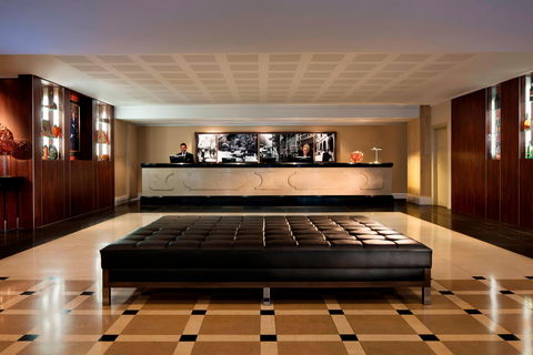 Melbourne Marriott Hotel - Accommodation Newcastle 1
