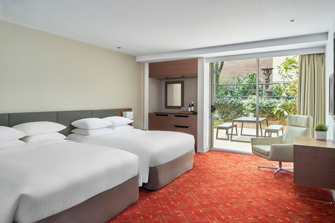 Melbourne Marriott Hotel - Accommodation Newcastle 2