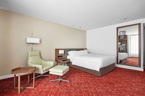 Melbourne Marriott Hotel - Accommodation Newcastle 4