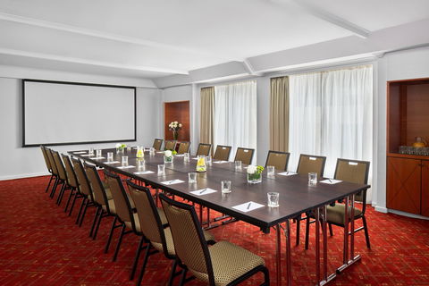 Melbourne Marriott Hotel - Accommodation Newcastle 7