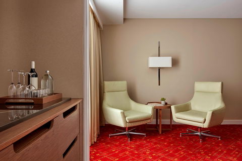 Melbourne Marriott Hotel - Accommodation Newcastle 11