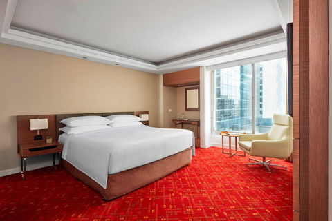 Melbourne Marriott Hotel - Accommodation Newcastle 12