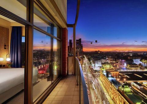 DoubleTree By Hilton, Flinders Street - Accommodation Newcastle 3