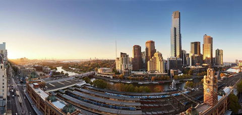 DoubleTree By Hilton, Flinders Street - Accommodation Newcastle 5