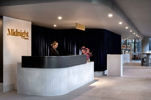 Midnight Hotel, Autograph Collection - Accommodation Newcastle 2