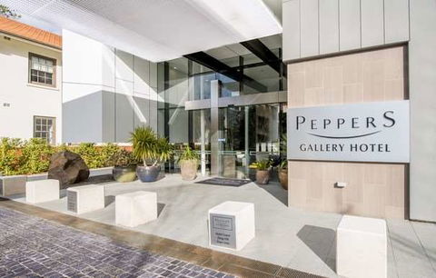Peppers Gallery Hotel, Canberra - Accommodation Newcastle 0