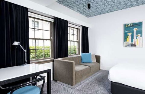 Peppers Gallery Hotel, Canberra - Accommodation Newcastle 10