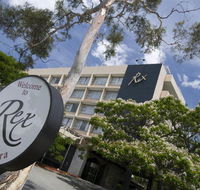 Canberra Rex Hotel - Accommodation Newcastle