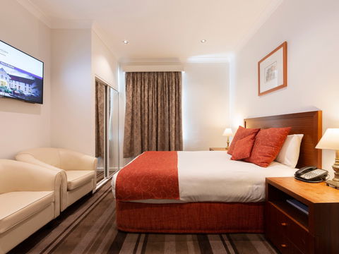 Mercure Canberra Hotel - Accommodation Newcastle 4