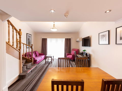 Mercure Canberra Hotel - Accommodation Newcastle 5